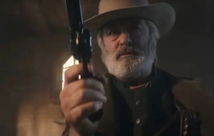 Alec Baldwin in 'Rust'