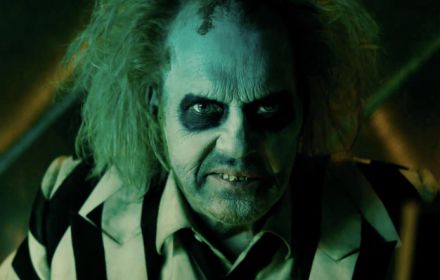 'Beetlejuice Beetlejuice'