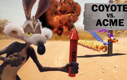 'Coyote Vs. Acme'