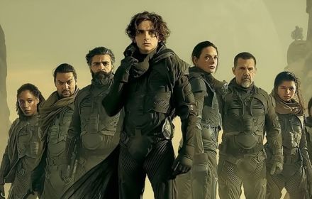 Een foto van Dune: Part Two
