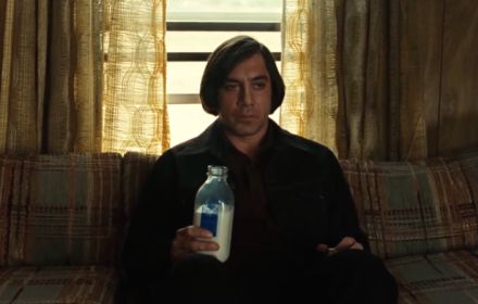 melk in no country for old men