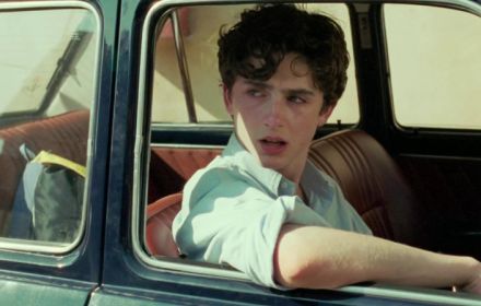 Een foto uit Call Me by Your Name