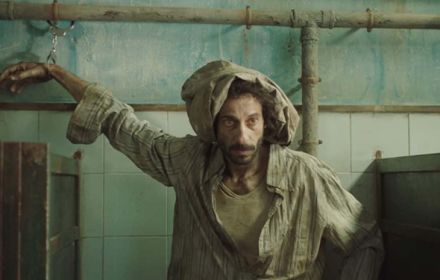 Een foto uit  La Noche de 12 Años