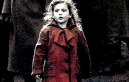 Still uit 'Schindler's List'