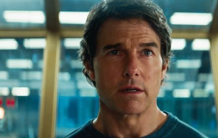 Still uit 'Mission: Impossible – The Final Reckoning'