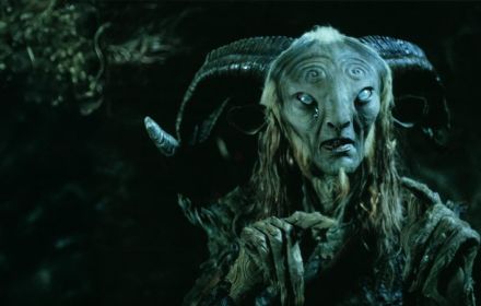 Still uit 'El Laberinto del Fauno'