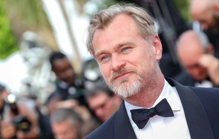 Chris Nolan rode loper