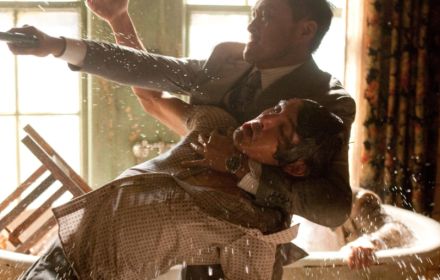 Een foto uit Inception