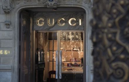 Gucci winkel