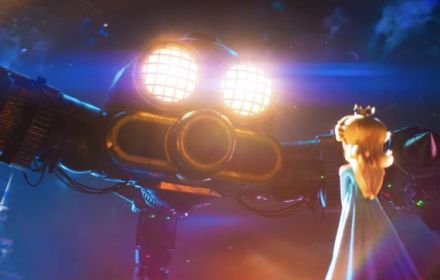 Super Mario Galaxy Movie