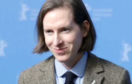 Een foto van Wes Anderson