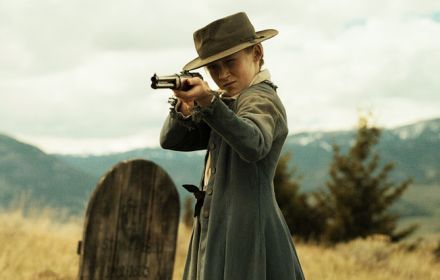 Murder at Yellowstone City