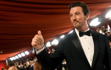 Een foto van Miles Teller