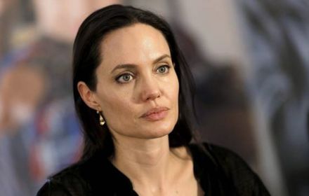Angelina Jolie