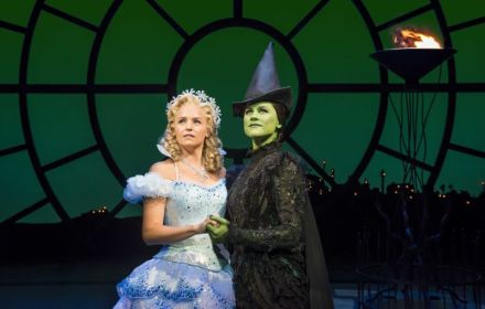 broadway versie van wicked