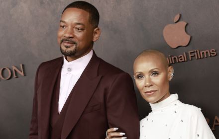 Will Smith, Jada Pinkett