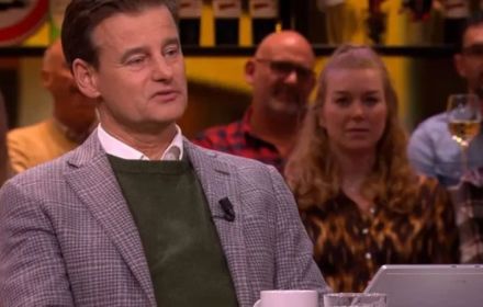 Een foto van Wilfred Genee