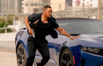 Still uit 'Bad Boys: Ride or Die'