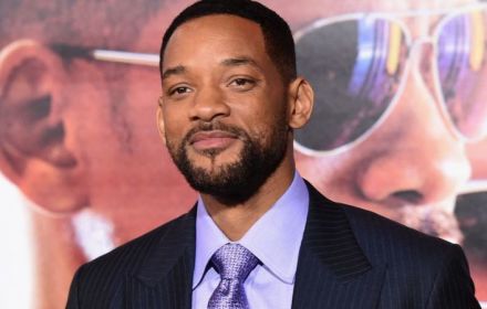 Een foto van Will Smith.