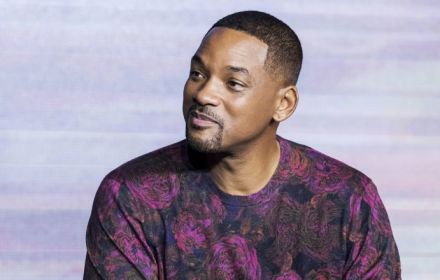 Een foto van Will Smith.