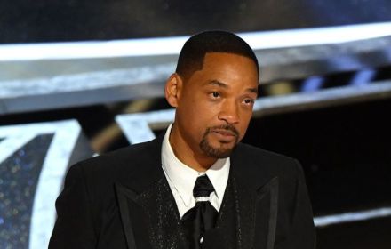 Een foto van Will Smith.