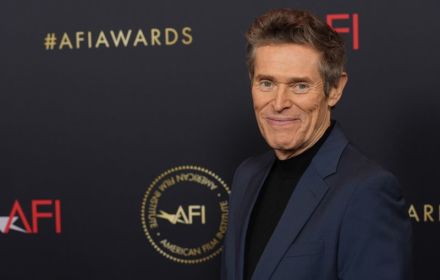 Een foto van Willem Dafoe