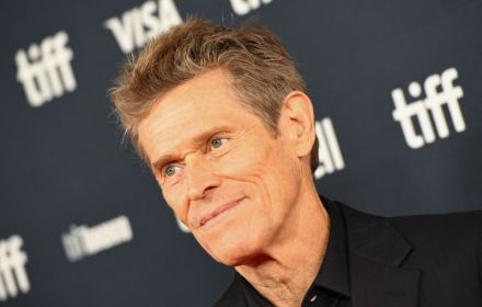 Een foto van Willem Dafoe