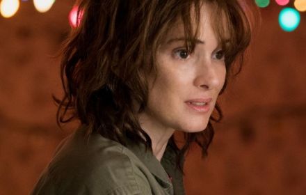 Winona Ryder in Stranger Things