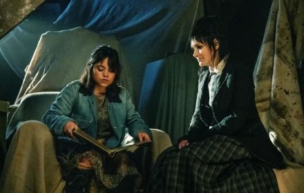 Promo voor 'Beetlejuice Beetlejuice'