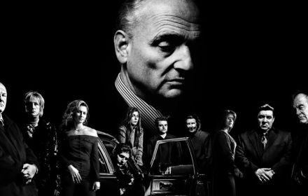 Promo van 'Wise Guy: David Chase and The Sopranos'