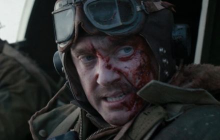 Tom Felton in de Slag om de Schelde