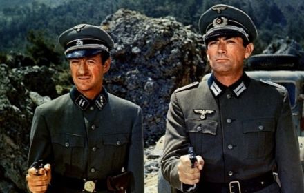 The Guns of Navarone