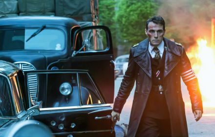 Man in the high castle