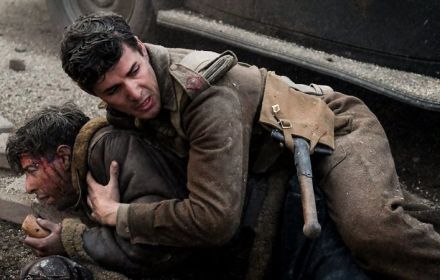 Scene uit World on Fire