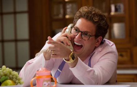 Een foto van Jonah Hill