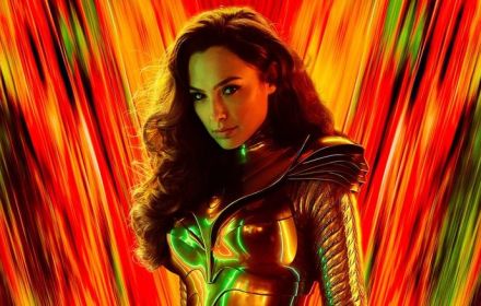 Gal Gadot als Wonder Woman