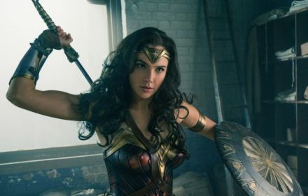 Still uit 'Wonder Woman'