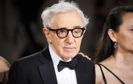 Een foto van Woody Allen