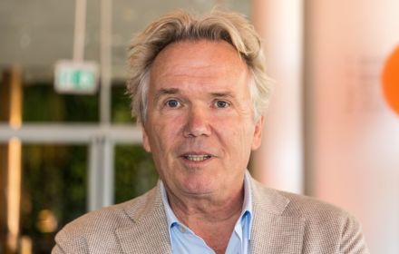 Een foto van Tom Egbers