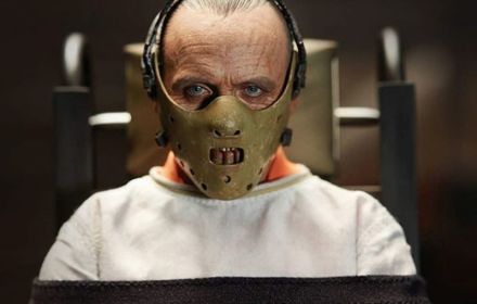 Anthony Hopkins als Hannibal Lecter