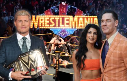 Wil jij 'WrestleMania 41' live kijken? Dan zit je dit jaar goed met een Netflix-abonnement.