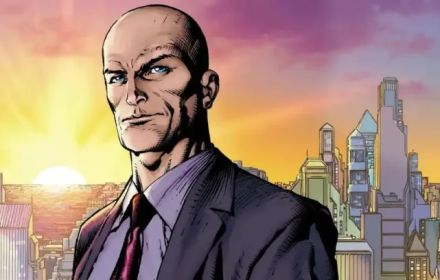 Een afbeelding van Lex Luthor