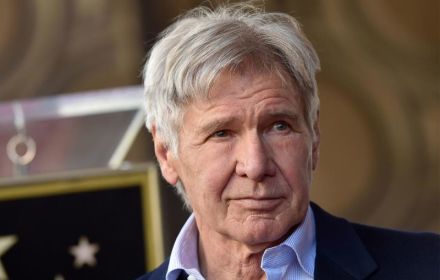 Harrison Ford