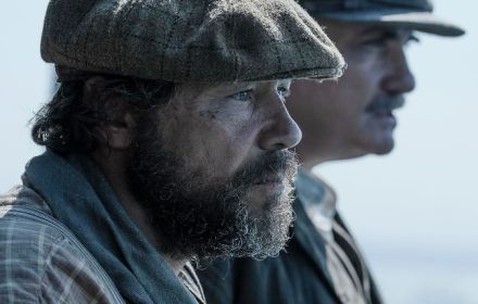 Young Woman and the Sea