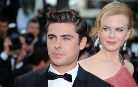 Zac Efron en Nicole Kidman