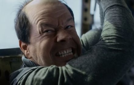 Wahlberg in 'Flight Risk'