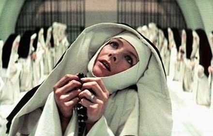 Scene uit The Master