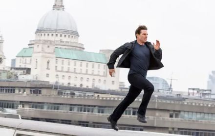 Mission: Impossible Dead Reckoning