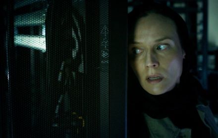 Still uit 'The Operative'