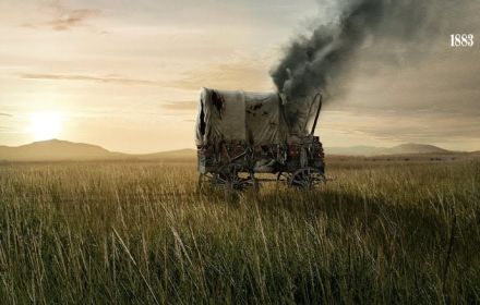 Een beeld uit '1883'